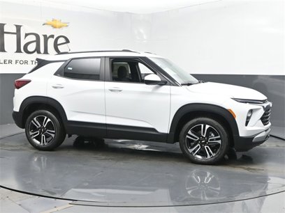 New 2026 Chevrolet TrailBlazer LT