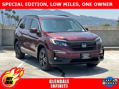 Used 2022 Honda Pilot Special Edition