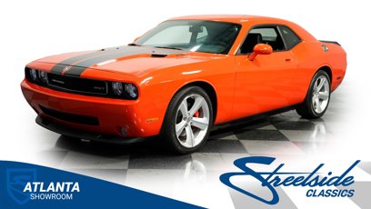 Used 2010 Dodge Challenger SRT8 w/ SRT Option Group II