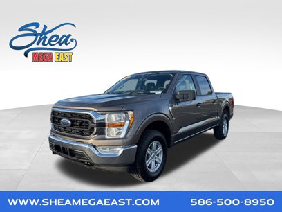 Used 2022 Ford F150 XLT