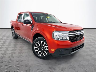 Certified 2024 Ford Maverick Lariat