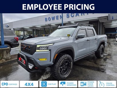 Used 2022 Nissan Frontier PRO-4X w/ Technology Package
