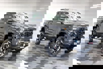 New 2025 Toyota Tacoma TRD Off-Road
