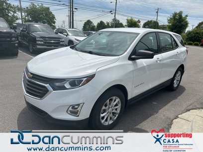 Used 2018 Chevrolet Equinox LS