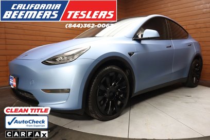 Used 2023 Tesla Model Y Long Range