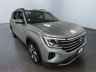 Used 2024 Volkswagen Atlas SE