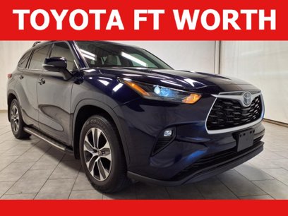 Used 2022 Toyota Highlander XLE