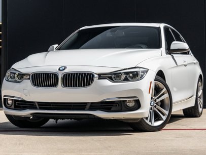 Used 2018 BMW 340i Sedan