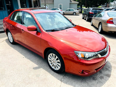 Used 2009 Subaru Impreza 2.5i