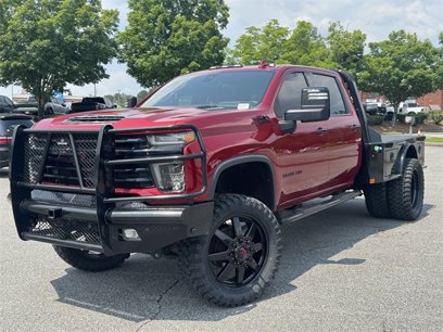 Used 2021 Chevrolet Silverado 3500 High Country w/ Technology Package