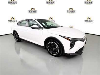 New 2025 Kia K4 EX