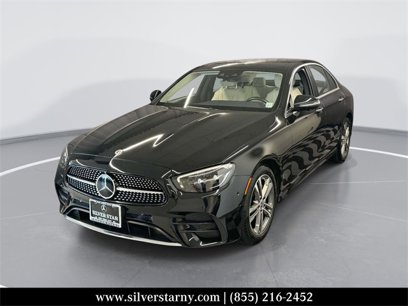 Certified 2023 Mercedes-Benz E 350 4MATIC Sedan