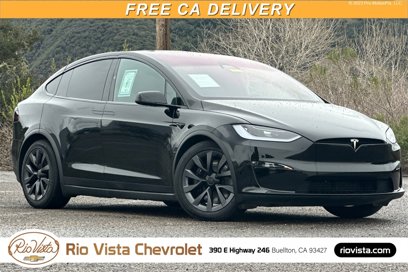 Used 2023 Tesla Model X