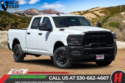 New 2025 RAM 2500 Tradesman