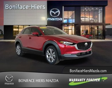 Used 2023 MAZDA CX-30 AWD 2.5 S w/ Preferred Package