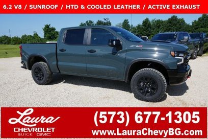 New 2025 Chevrolet Silverado 1500 ZR2