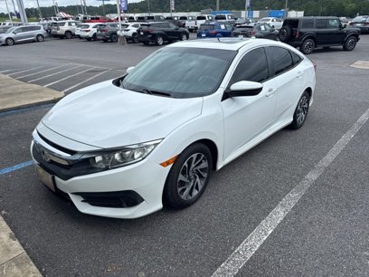 Used 2017 Honda Civic EX