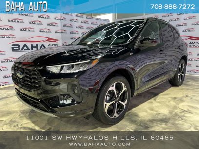 Used 2024 Ford Escape ST-Line Select w/ Tech Pack #1