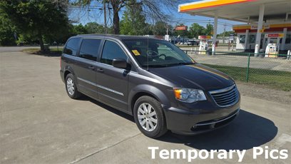 Used 2016 Chrysler Town & Country Touring
