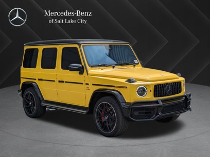 Certified 2024 Mercedes-Benz G 63 AMG 4MATIC
