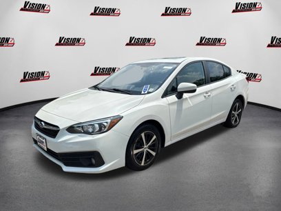 Used 2022 Subaru Impreza 2.0i Premium
