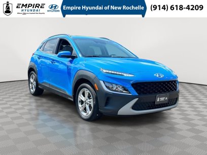 Certified 2022 Hyundai Kona SEL w/ Convenience Package