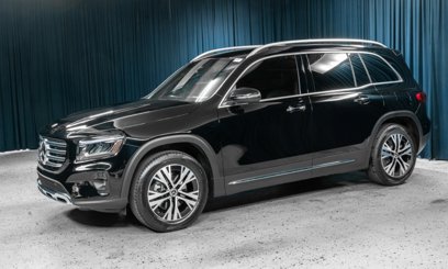 Certified 2024 Mercedes-Benz GLB 250