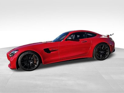 Used 2020 Mercedes-Benz AMG GT R