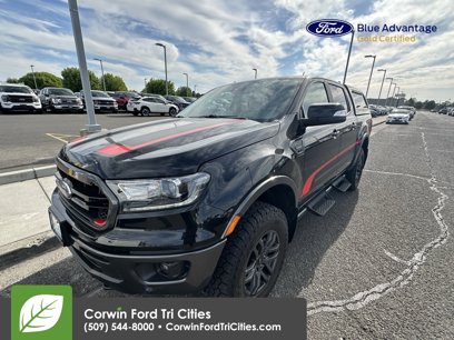 Used 2021 Ford Ranger Lariat w/ Tremor Off-Road Package