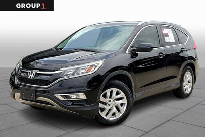 Used 2015 Honda CR-V EX-L