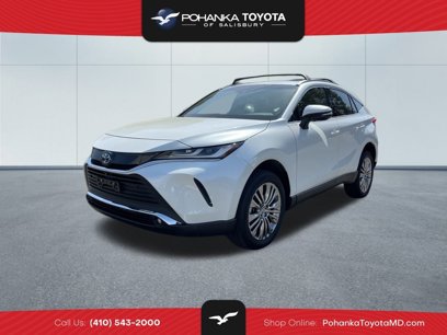 Used 2023 Toyota Venza Limited