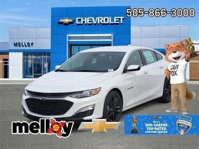 New 2025 Chevrolet Malibu LT
