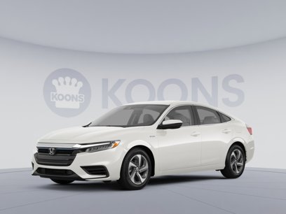Used 2019 Honda Insight EX
