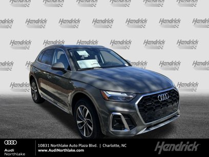 Certified 2024 Audi Q5 2.0T Premium w/ Convenience Package