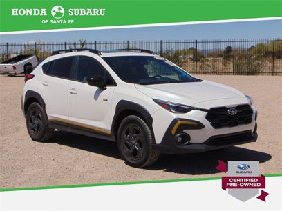 Used 2024 Subaru Crosstrek 2.5i Sport