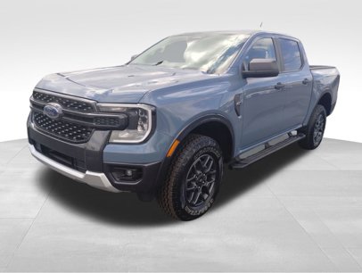 Used 2024 Ford Ranger XLT w/ FX4 Off-Road Package