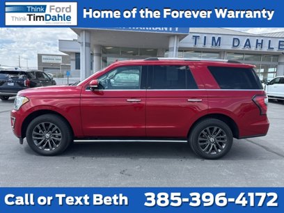 Used 2020 Ford Expedition Limited w/ Equipment Group 301A