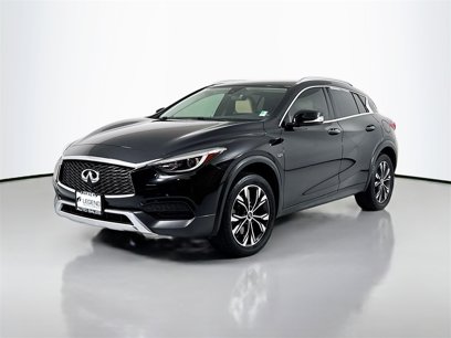 Used 2018 INFINITI QX30 Premium w/ Cargo Package