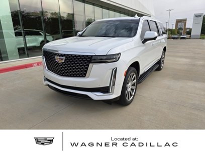 Used 2023 Cadillac Escalade ESV Premium Luxury