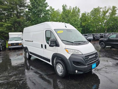 Used 2024 RAM ProMaster 2500 w/ Premium Convenience Group