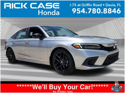 Used 2024 Honda Civic Sport