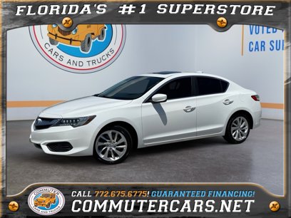 Used 2016 Acura ILX