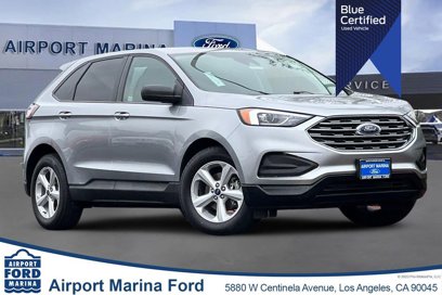 Certified 2020 Ford Edge SE