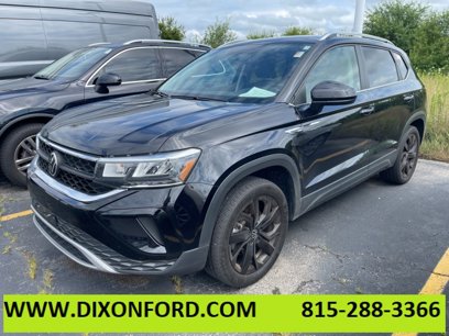 Used 2022 Volkswagen Taos SE