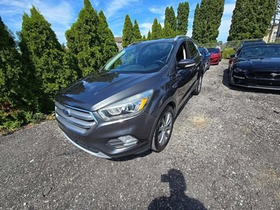 Used 2017 Ford Escape Titanium