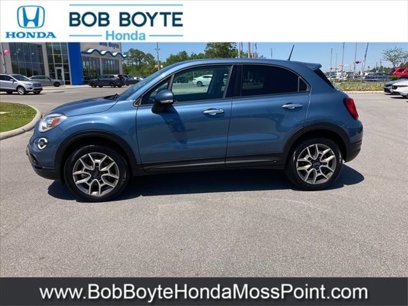 Used 2021 FIAT 500X Trekking w/ Trekking Value Package