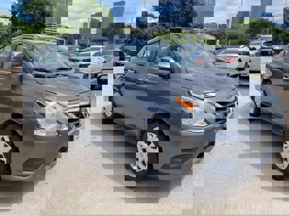 Used 2017 Nissan Versa SV