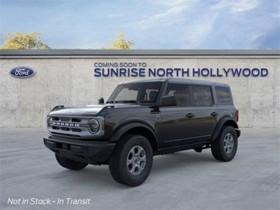 New 2025 Ford Bronco Big Bend