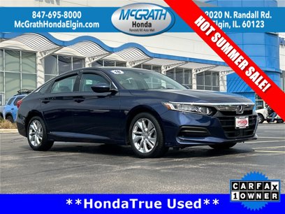 Used 2018 Honda Accord LX