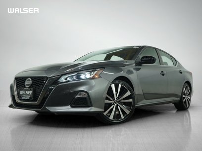 Used 2020 Nissan Altima 2.5 SR
